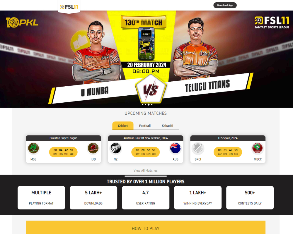 Game App Development service